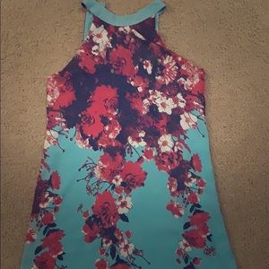 Cherry blossom dress